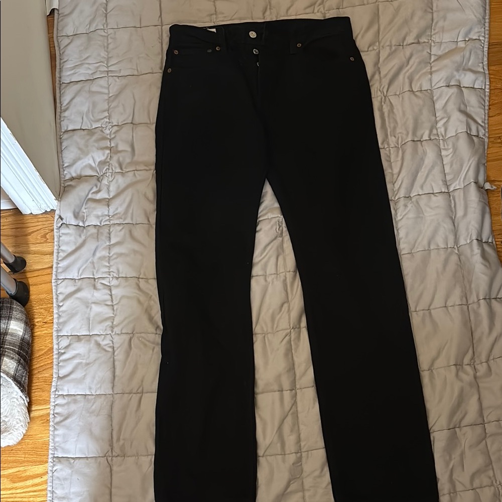 Denizen from Levi's Black Denim Pants